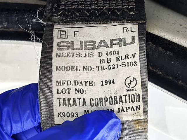1995 Subaru Sambar JDM car for sale — photo 23 of 25