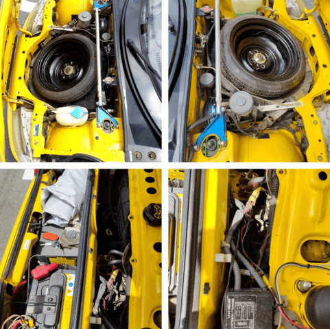 1991 Honda Beat JDM car for sale — photo 10 of 21