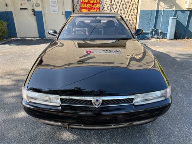 1991 Mazda Cosmo JDM car for sale — photo 2 of 17