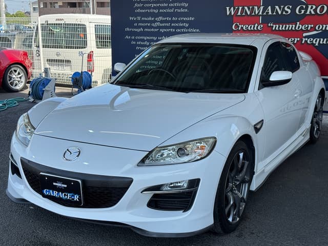 2011 Mazda RX-8 JDM car for sale — photo 24 of 25
