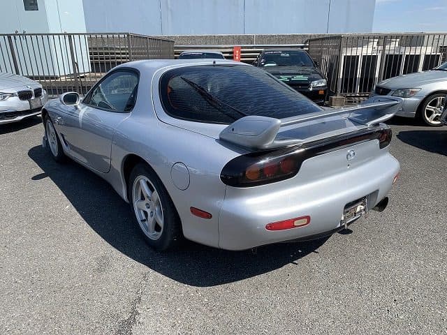 1999 Mazda RX-7 JDM car for sale — photo 2 of 12