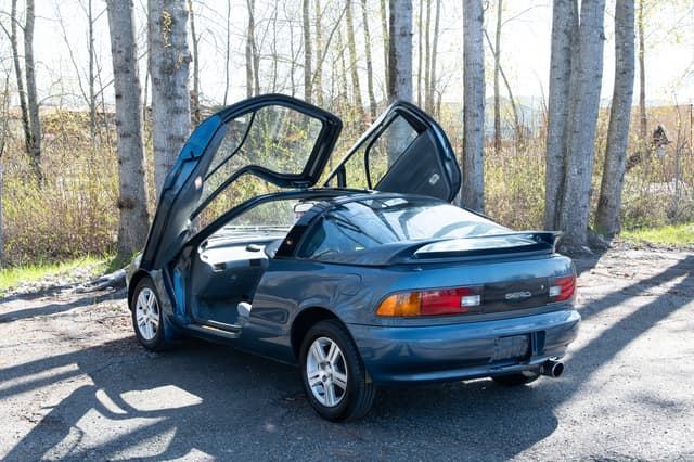 1990 Toyota Sera JDM car for sale — photo 4 of 15