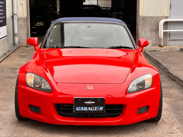 2001 Honda S2000 JDM car for sale — photo 9 of 25