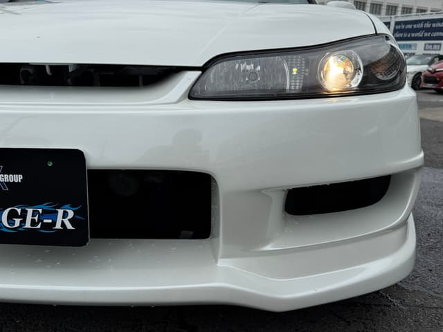 1999 Nissan Silvia JDM car for sale — photo 15 of 25