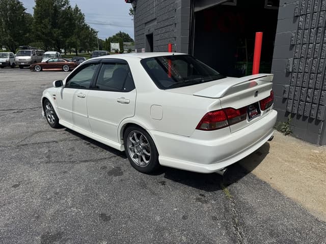 2001 Honda Accord JDM car for sale — photo 4 of 25