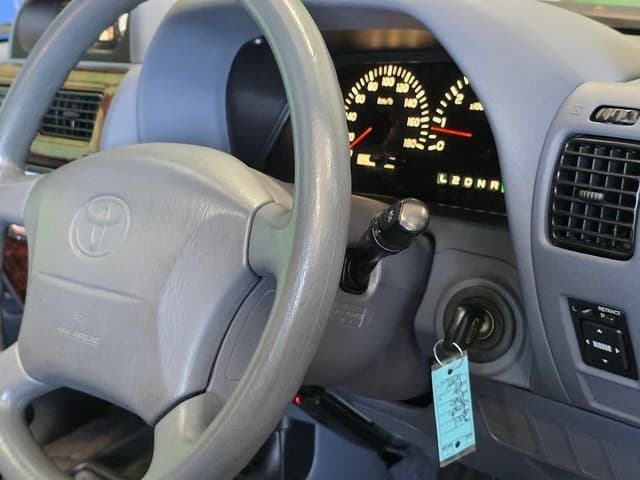 2001 Toyota Land Cruiser Prado JDM car for sale — photo 14 of 25