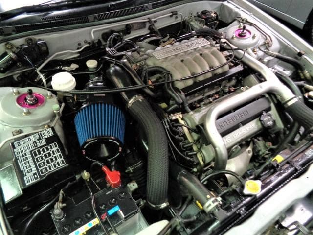 1995 Mitsubishi Galant JDM car for sale — photo 23 of 25