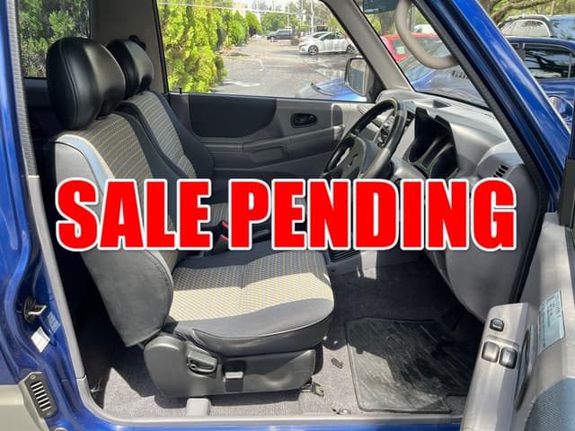 1995 Mitsubishi Pajero Mini JDM car for sale — photo 11 of 17