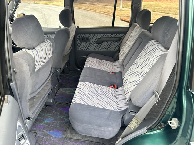 1997 Toyota Land Cruiser Prado JDM car for sale — photo 16 of 20