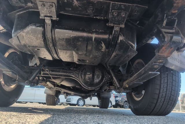 2001 Toyota Land Cruiser JDM car for sale — photo 20 of 25