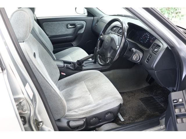 1998 Nissan Skyline JDM car for sale — photo 12 of 25