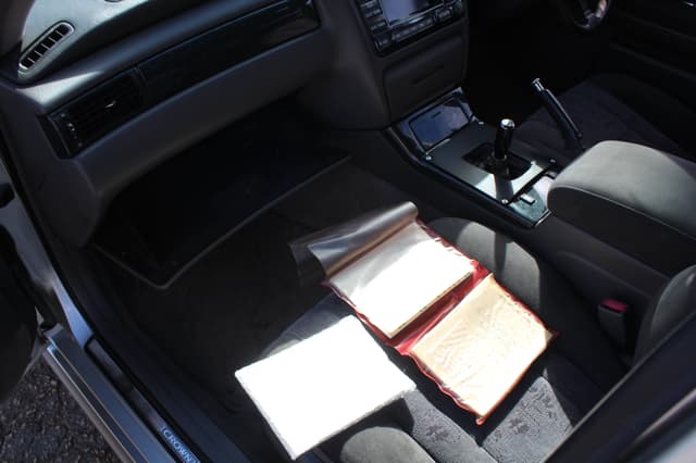 2000 Toyota Crown JDM car for sale — photo 25 of 25
