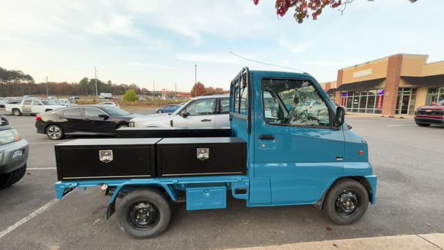 2000 Mitsubishi Minicab JDM car for sale — photo 4 of 8