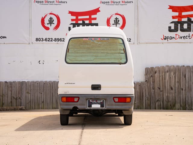 1998 Mitsubishi Minicab JDM car for sale — photo 6 of 15