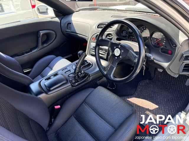 1995 Mazda RX-7 JDM car for sale — photo 8 of 11