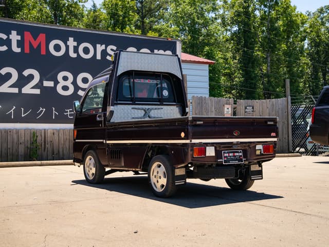 1997 Daihatsu Hijet JDM car for sale — photo 9 of 13