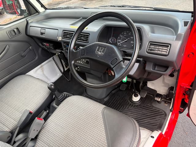 1999 Honda Acty JDM car for sale — photo 10 of 17