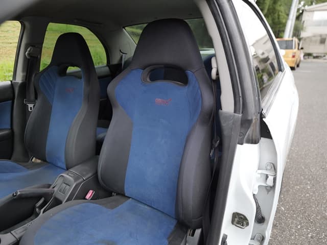 2001 Subaru Impreza JDM car for sale — photo 22 of 25
