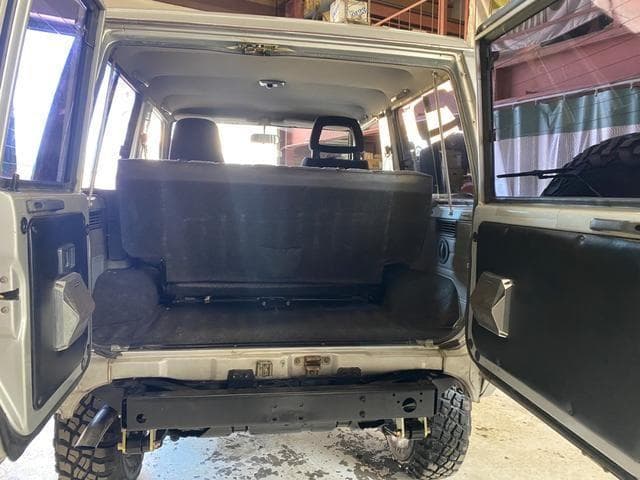 1986 Toyota Land Cruiser JDM car for sale — photo 13 of 25