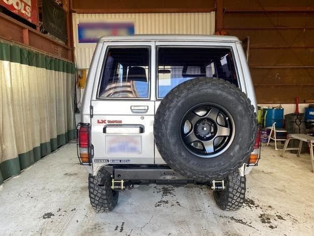 1986 Toyota Land Cruiser JDM car for sale — photo 5 of 25