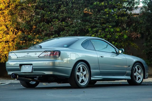 1999 Nissan Silvia JDM car for sale — photo 10 of 25
