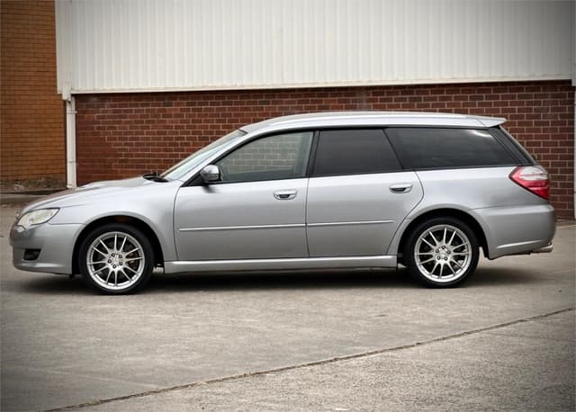 2007 Subaru Impreza JDM car for sale — photo 6 of 25