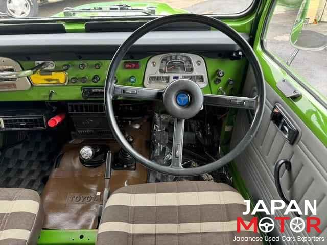 1980 Toyota Land Cruiser JDM car for sale — photo 4 of 9