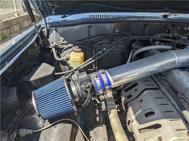 1995 Toyota Land Cruiser JDM car for sale — photo 20 of 25