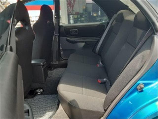 2000 Subaru Impreza JDM car for sale — photo 14 of 23