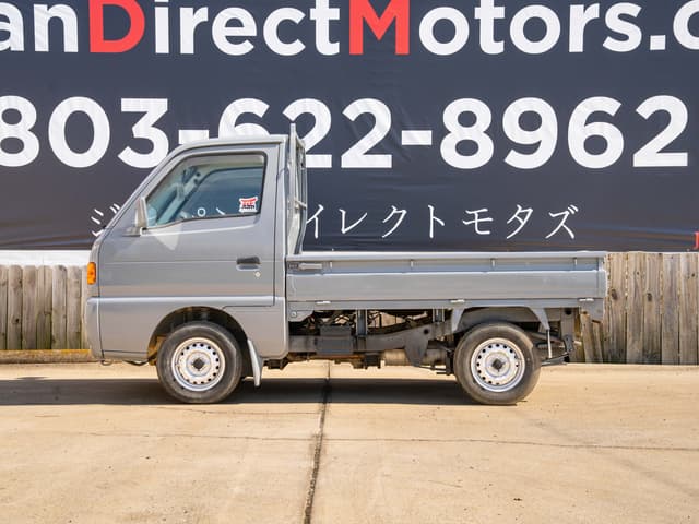 1998 Suzuki Carry JDM car for sale — photo 10 of 13