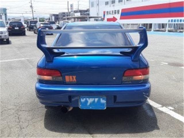 2000 Subaru Impreza JDM car for sale — photo 3 of 23