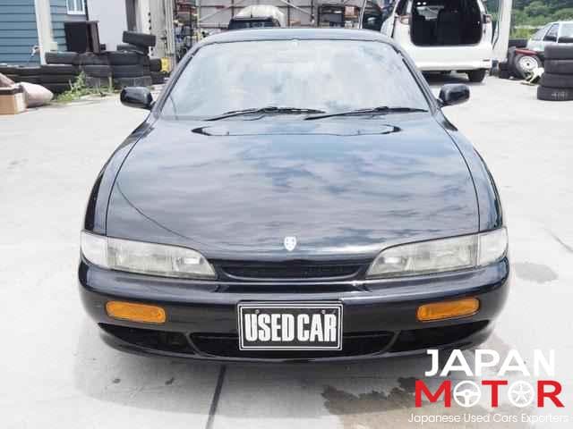 1994 Nissan Silvia JDM car for sale — photo 8 of 18