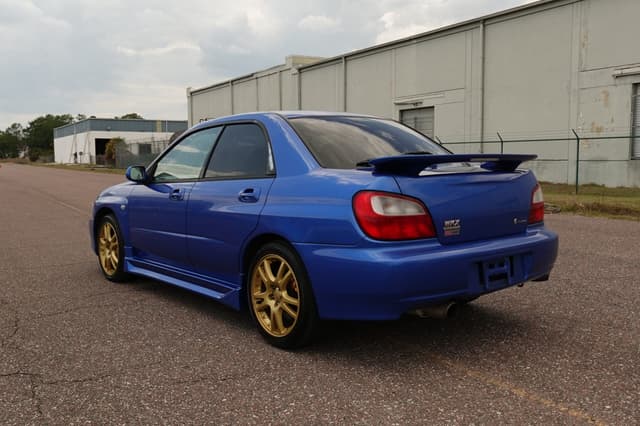 2000 Subaru Impreza JDM car for sale — photo 13 of 19