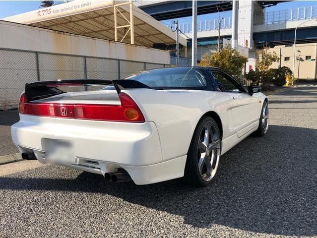 1990 Honda NSX JDM car for sale — photo 4 of 22
