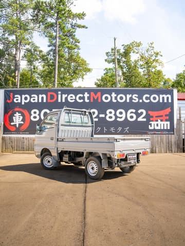 1998 Suzuki Carry JDM car for sale — photo 2 of 13
