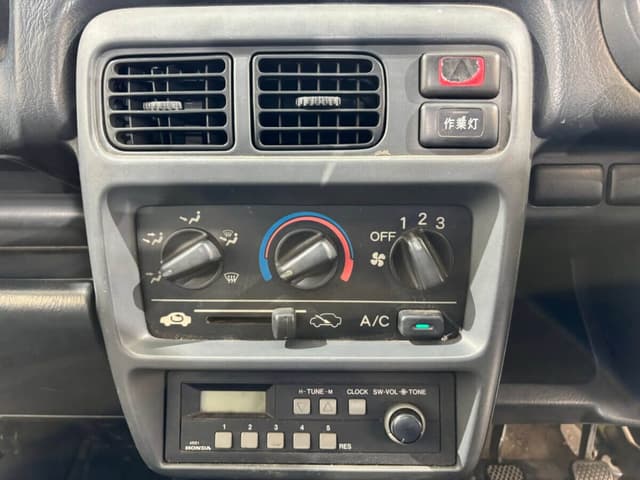 1999 Honda Acty JDM car for sale — photo 11 of 25