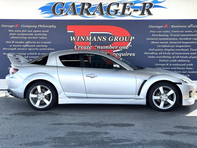 2005 Mazda RX-8 JDM car for sale — photo 6 of 25