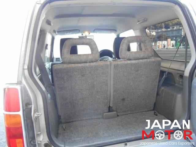 1998 Suzuki Jimny JDM car for sale — photo 10 of 10