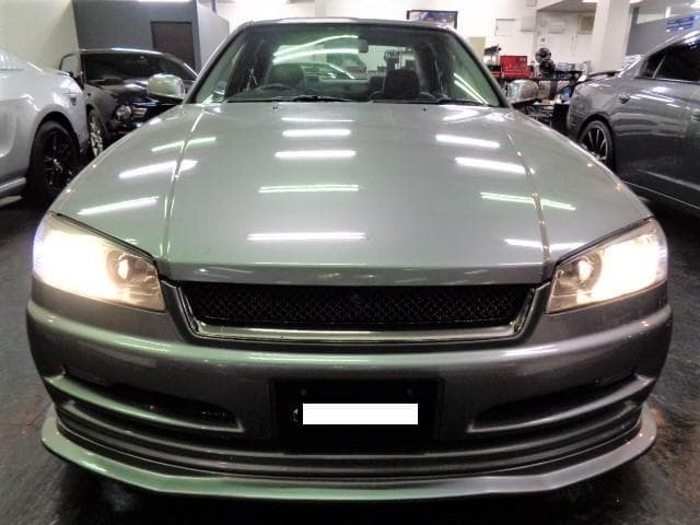 2001 Nissan Skyline JDM car for sale — photo 5 of 11