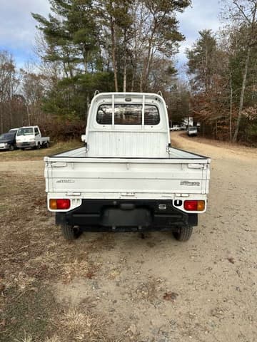 1993 Subaru Sambar JDM car for sale — photo 7 of 19