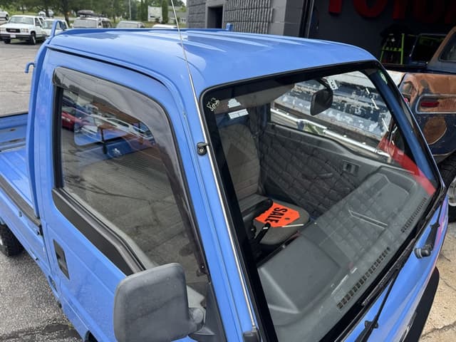 1995 Honda Acty JDM car for sale — photo 12 of 23