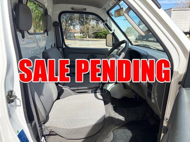 2001 Suzuki Carry JDM car for sale — photo 13 of 18