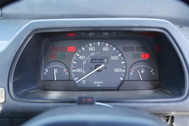 1998 Honda Acty JDM car for sale — photo 16 of 20