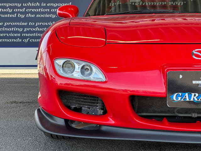 2000 Mazda RX-7 JDM car for sale — photo 15 of 25