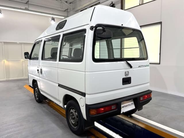 1997 Honda Acty JDM car for sale — photo 4 of 25