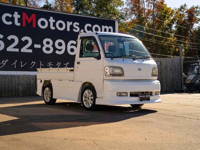 1999 Daihatsu Hijet JDM car for sale — photo 5 of 18