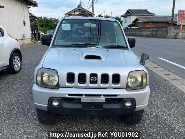 1999 Suzuki Jimny JDM car for sale — photo 2 of 24