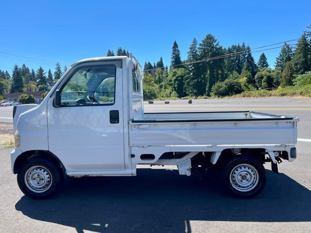 2000 Honda Acty JDM car for sale — photo 4 of 25