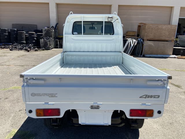 1996 Suzuki Carry JDM car for sale — photo 7 of 25