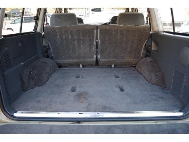 1996 Toyota Land Cruiser JDM car for sale — photo 23 of 25